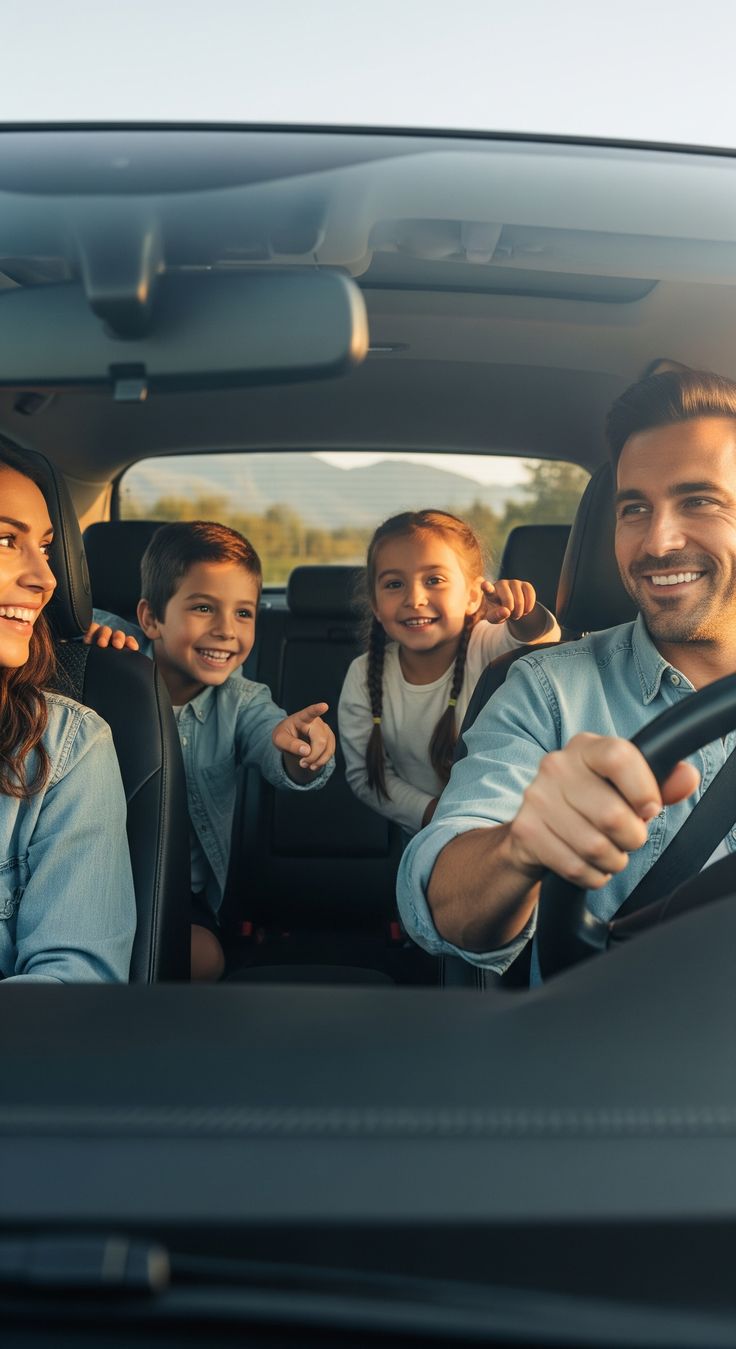 Famille protégée avec Assurym